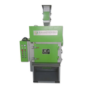 belt shot blasting machine