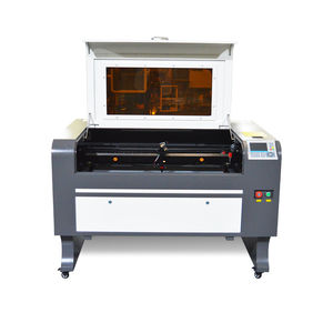 CO2 laser engraving machine 1
