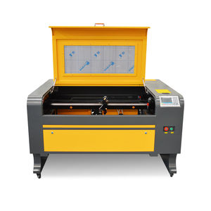 CO2 laser engraving machine 1