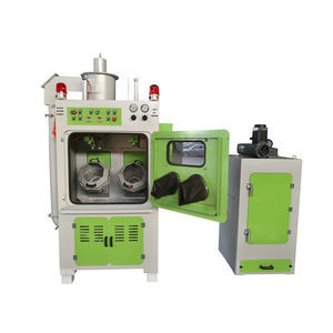 automatic sandblasting machine