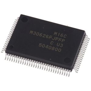16-bit microcontroller