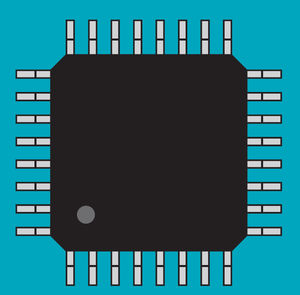 16-bit microcontroller