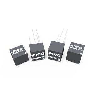 unregulated DC/DC converter