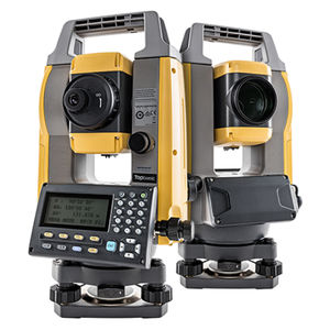 reflectorless total station