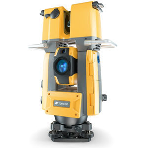 reflectorless total station