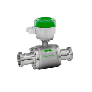 magnetic flow meter