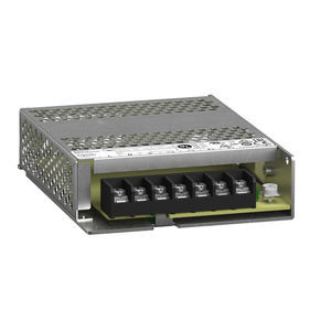 panel-mount power supply