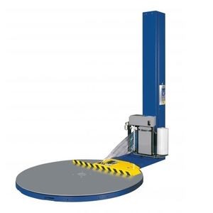 turntable wrapping machine