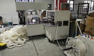 automatic coiler