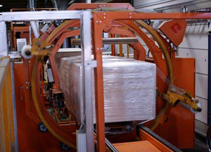 卧式拉伸包装机