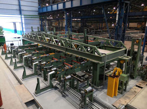 fully-automatic strapping machine