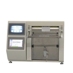 horizontal bagging machine
