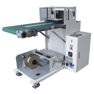 horizontal bagging machine