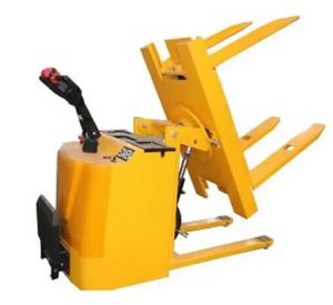 mobile pallet changer