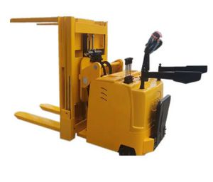 mobile pallet changer