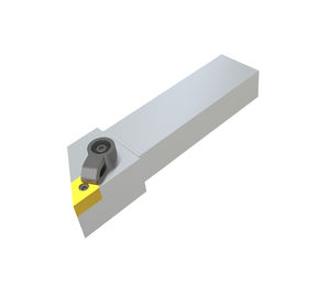 车刀与可替换的插入