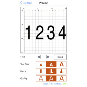 marking software