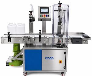 fully-automatic filling machine