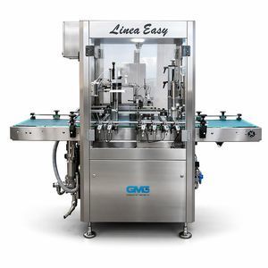 automatic filling and capping machine