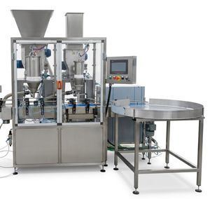 poorly-flowing material dosing dispenser