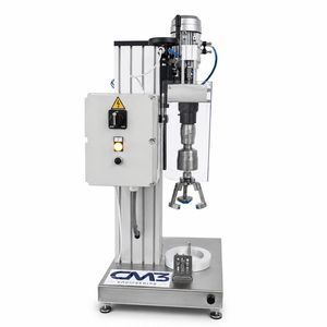 electropneumatic capping machine
