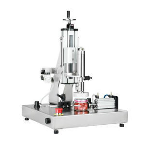 screw screw capping machine