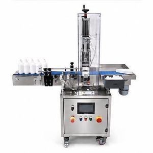 mobile capping machine