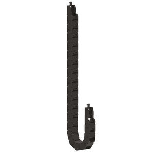 enclosed drag chain