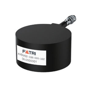 3-axis accelerometer