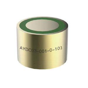 single-axis accelerometer