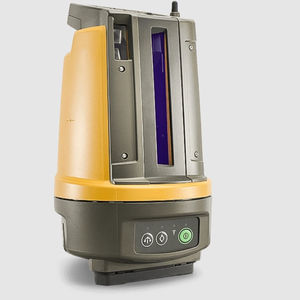 total station with prism