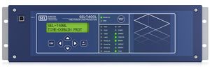 speed protection relay / digital / programmable / configurable