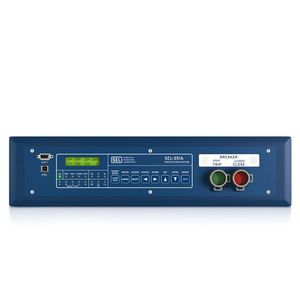 over-current protection relay / synchronization / digital / programmable