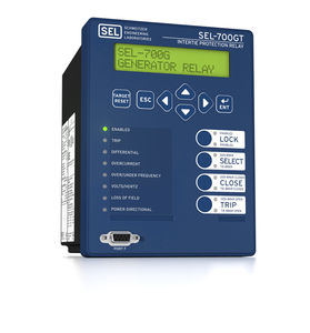 同步保护继电器