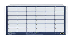 rack-mount alarm annunciator