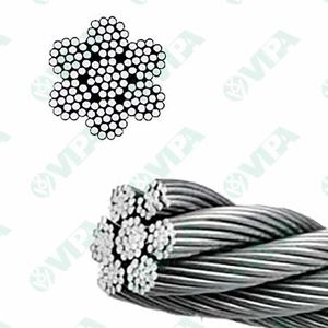 stainless steel wire rope 1