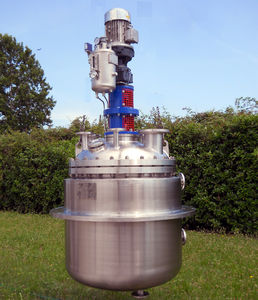 pressure reactor