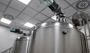 syrup production plant
