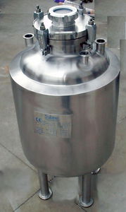 cooling vessel