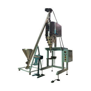 Powder weighing machine, Powder weigher - All industrial manufacturers