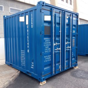container