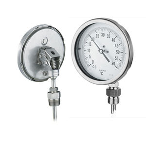 bimetallic thermometer