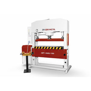 hydraulic press