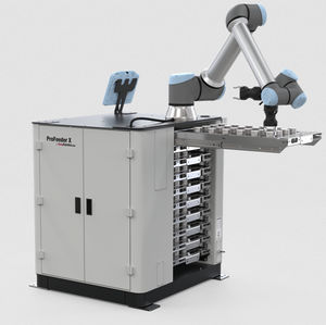 robotic assembly cell