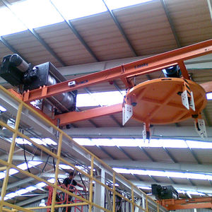 double-girder overhead traveling crane