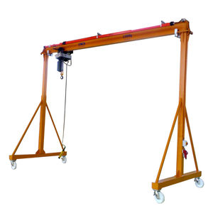 mobile gantry crane