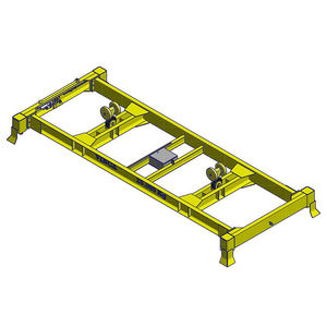 H-shaped spreader