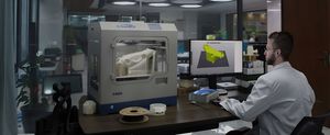 simulation 3D printing software