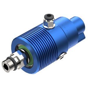 refrigerant fluid rotary union