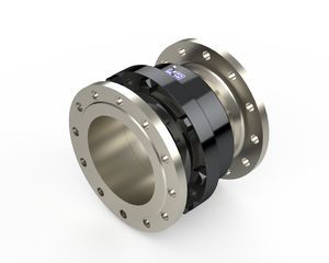 water rotary union